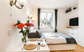 Apartment Linda Prague
